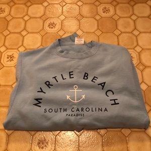 North Myrtle Crewneck